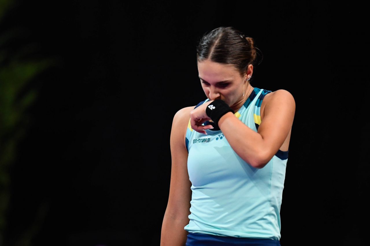 O nouă stea pe cerul tenisului românesc! Bate la porțile Top 100 WTA: ”A urcat 500 de poziții într-un an”_11