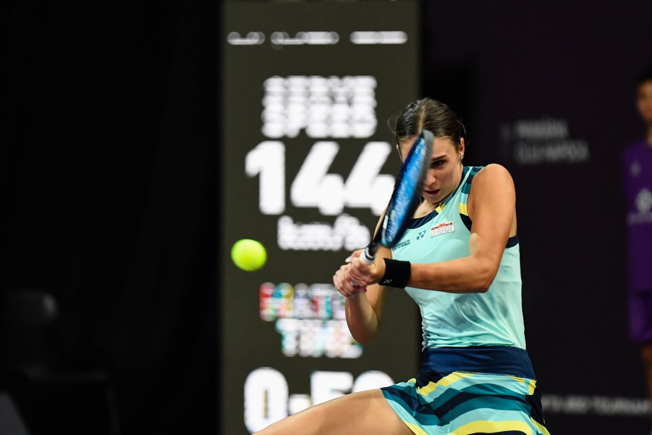 O nouă stea pe cerul tenisului românesc! Bate la porțile Top 100 WTA: ”A urcat 500 de poziții într-un an”_12