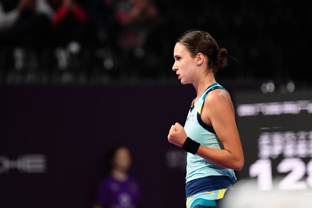 O nouă stea pe cerul tenisului românesc! Bate la porțile Top 100 WTA: ”A urcat 500 de poziții într-un an”_13
