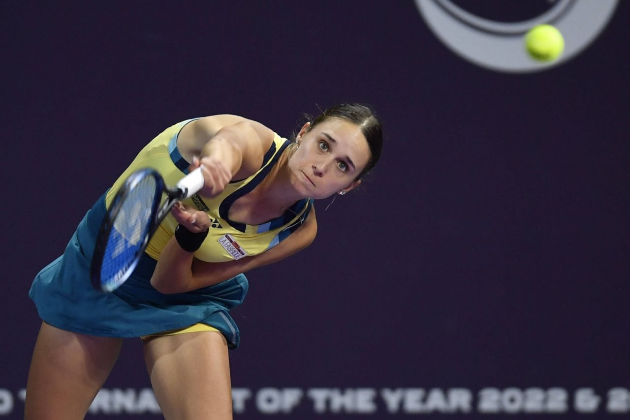 O nouă stea pe cerul tenisului românesc! Bate la porțile Top 100 WTA: ”A urcat 500 de poziții într-un an”_14