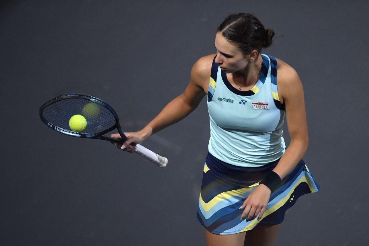 O nouă stea pe cerul tenisului românesc! Bate la porțile Top 100 WTA: ”A urcat 500 de poziții într-un an”_5
