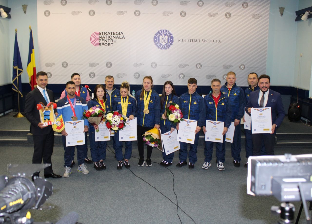 Mihaela Cambei și Loredana Toma s-au calificat la Jocurile Olimpice! Ambele sunt numărul 1 din Europa la categoriile lor_60