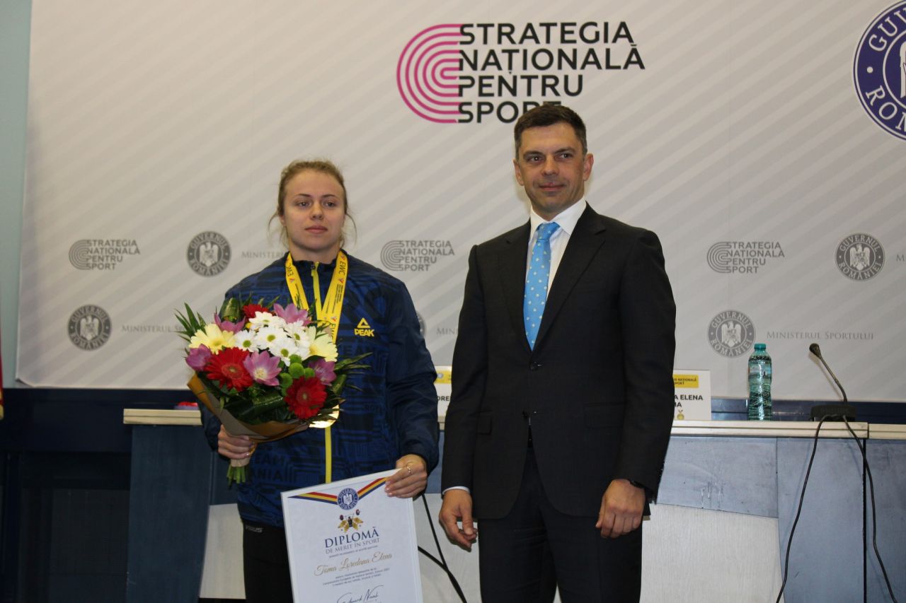 Mihaela Cambei și Loredana Toma s-au calificat la Jocurile Olimpice! Ambele sunt numărul 1 din Europa la categoriile lor_63