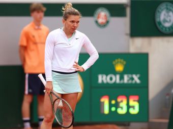 
	Premieră negativă în cariera Simonei Halep: ce marchează Roland Garros 2024
