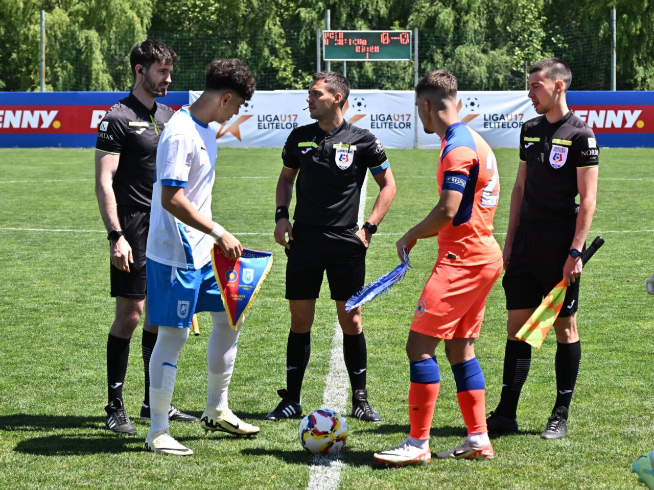 FCSB - Universitatea Craiova, finala Ligii Elitelor, s-a încheiat! Campioana, decisă la loviturile de departajare_5