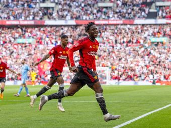 
	FA Cup | Manchester City - Manchester United 1-2&nbsp; Guardiola, acasă! &quot;Diavolii roșii&quot; au reușit imposibilul
