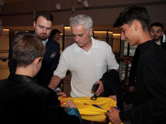 
	Ce fotbaliști români l-au dat pe spate pe Jose Mourinho: &rdquo;Un fenomen&rdquo; / &rdquo;L-am admirat&rdquo;
