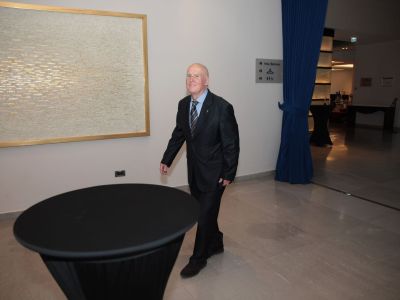 Dumitru Țiți Dumitriu / Foto - Gabriel Chirea