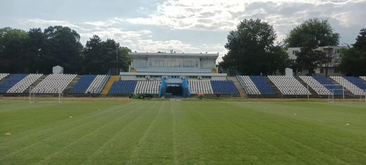 Cupa Înfrățirii, ”primul turneu de fotbal între echipe din România și Moldova”, se joacă la Tulcea, pe stadionul care poartă numele unui atacant de la Dinamo!_5