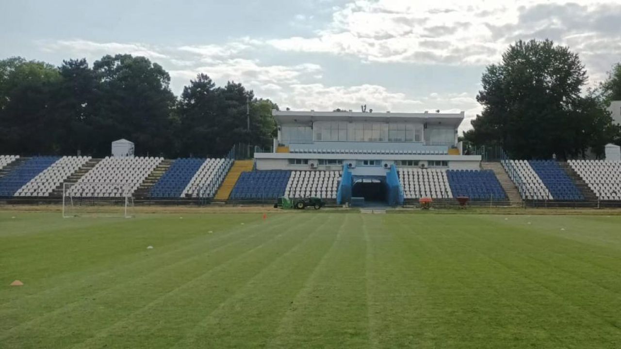Cupa Înfrățirii Gheorghe Iamandi Republica Moldova Stadionul Delta tulcea