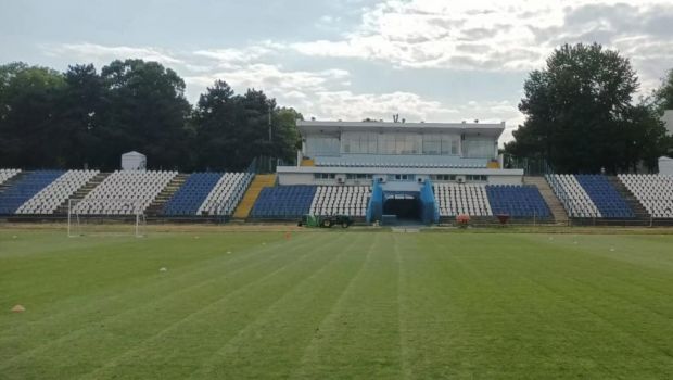 
	Cupa Înfrățirii, &rdquo;primul turneu de fotbal între echipe din România și Moldova&rdquo;, se joacă la Tulcea, pe stadionul care poartă numele unui atacant de la Dinamo!
