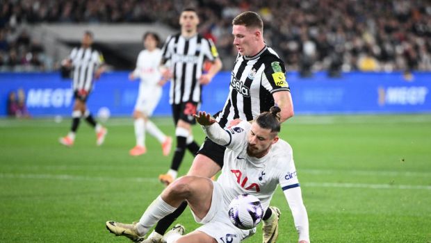 
	Probleme mari pentru Radu Drăgușin! Tottenham vrea să plătească 70.000.000 de euro pentru un alt fundaș central
