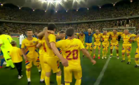 
	Momente superbe pe Arena Națională! Meciul de adio al Generației de Aur, în imagini

