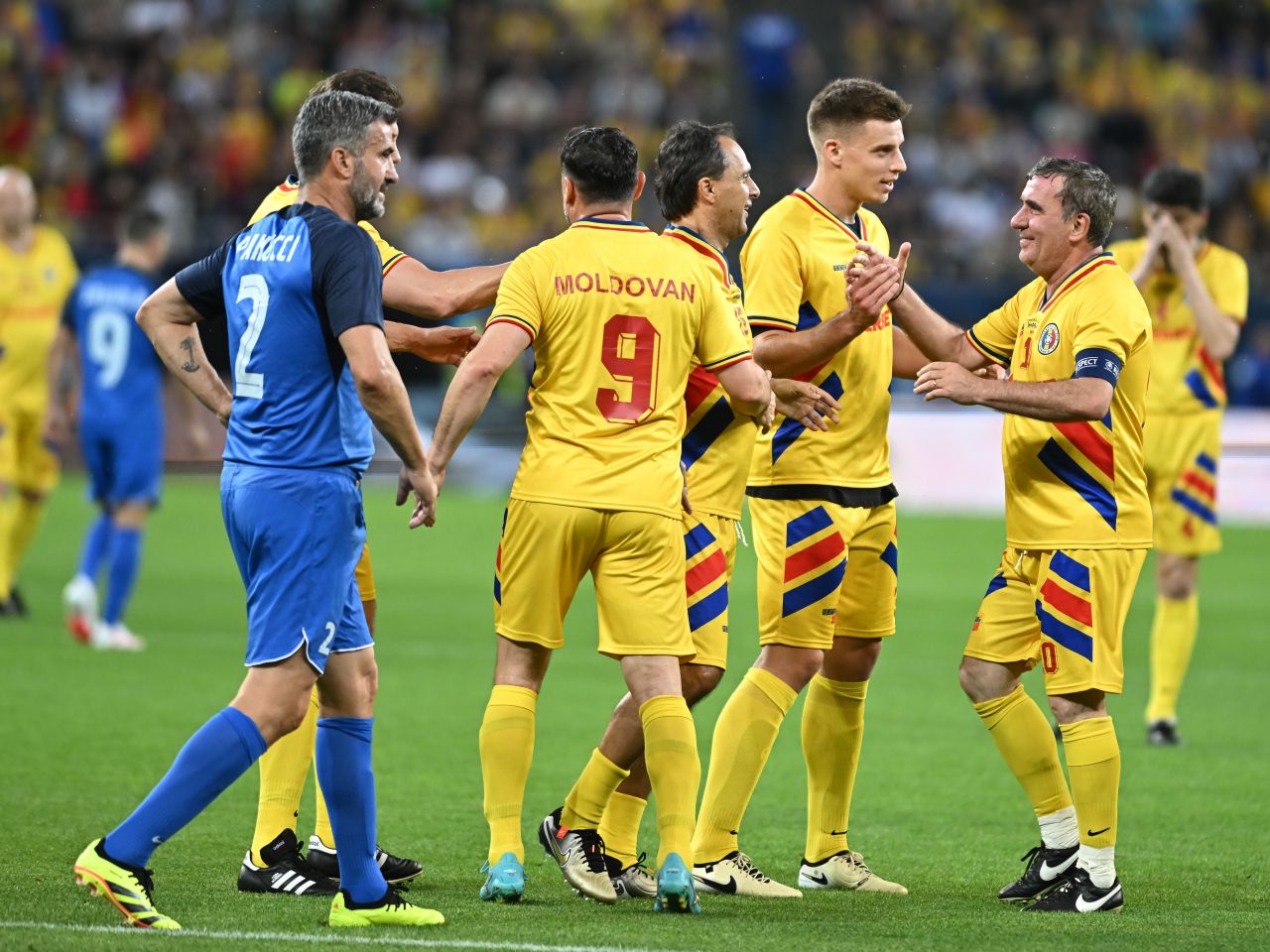 Rivaldo a rămas plăcut impresionat de meciul de adio al "Generației de Aur": "Sunt foarte fericit"_2