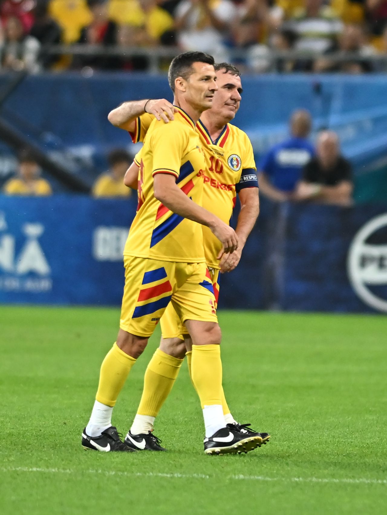Rivaldo a rămas plăcut impresionat de meciul de adio al "Generației de Aur": "Sunt foarte fericit"_12