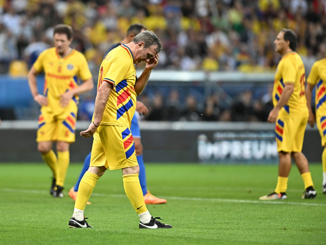 Rivaldo a rămas plăcut impresionat de meciul de adio al "Generației de Aur": "Sunt foarte fericit"_15