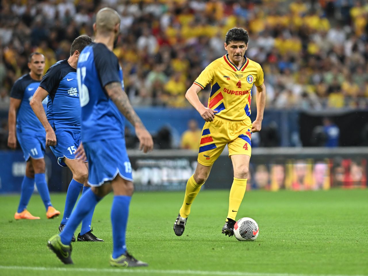 Rivaldo a rămas plăcut impresionat de meciul de adio al "Generației de Aur": "Sunt foarte fericit"_8