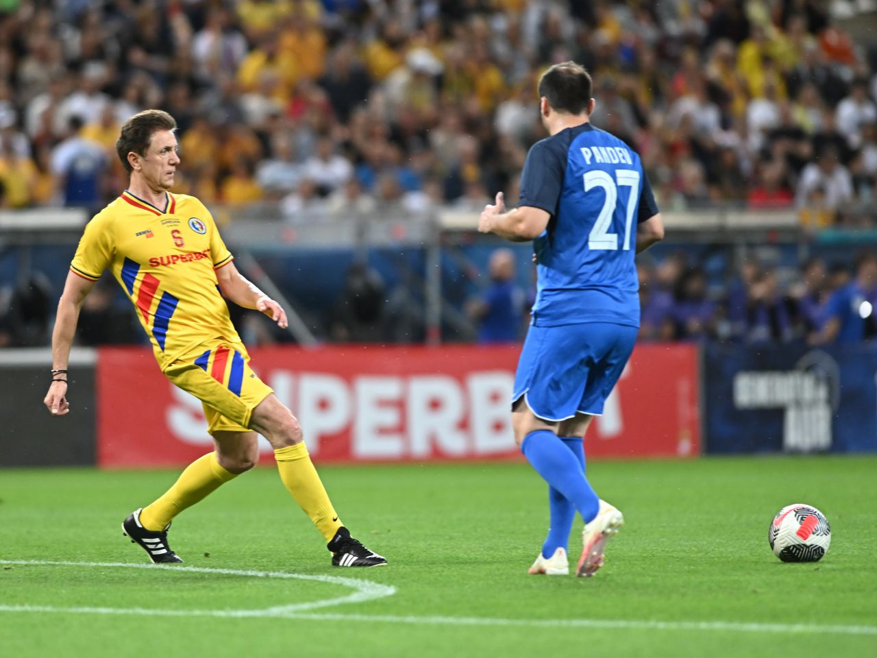 Rivaldo a rămas plăcut impresionat de meciul de adio al "Generației de Aur": "Sunt foarte fericit"_10