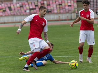 
	Finalele barajului de promovare în Liga 2! Cu cine joacă CS Dinamo, FC Bihor sau Gloria Bistrița
