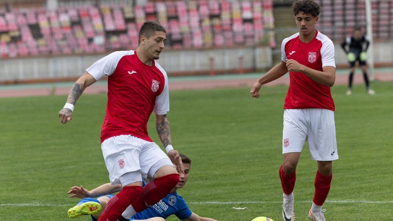 CS Dinamo baraj promovare liga 2 CS Afumati FC Bihor Gloria Bistrita