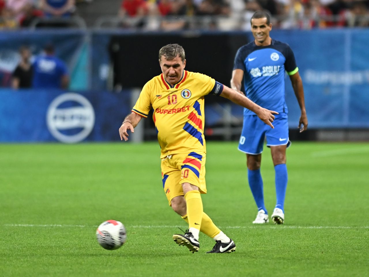 Jose Mourinho a fost în România și a dat verdictul după meciul Generației de Aur_17
