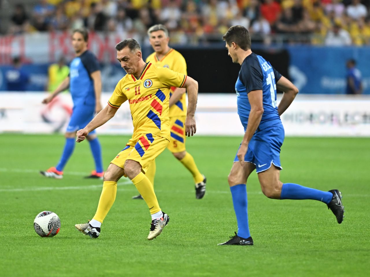 Jose Mourinho a fost în România și a dat verdictul după meciul Generației de Aur_19