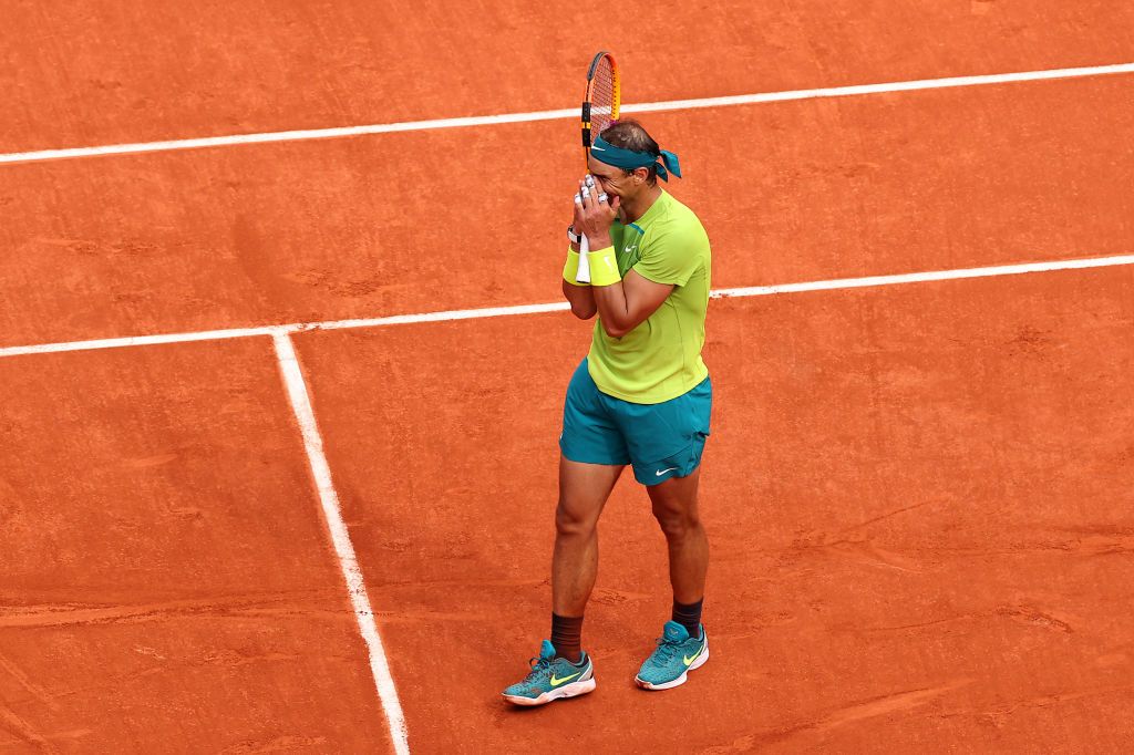 România de vis la Roland Garros 2024: Sorana Cîrstea, imagine istorică alături de Rafael Nadal_69