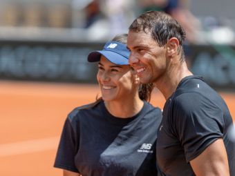 
	România de vis la Roland Garros 2024: Sorana Cîrstea, imagine istorică alături de Rafael Nadal
