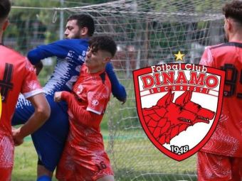 
	CS FC Dinamo, mașina de 130 de goluri a lui Nicolae Badea, joacă finala play-off-ului Ligii 4 București după 8-1 cu Daco-Getica!
