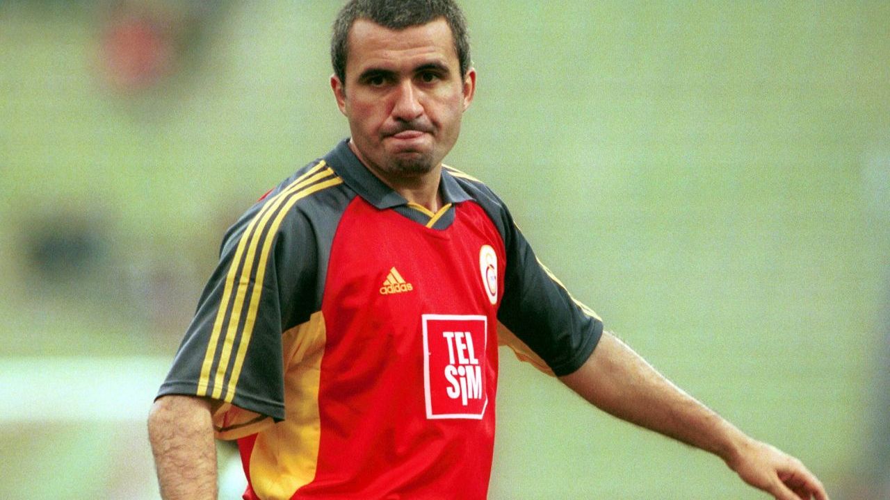 Gheorghe Hagi Galatasaray Gica Hagi
