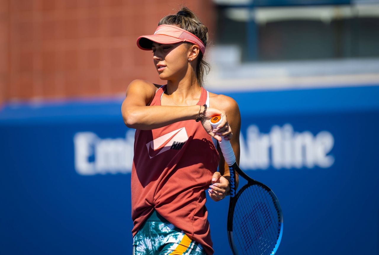 Jaqueline Cristian, învinsă de Jelena Ostapenko în primul tur la Roland Garros 2024. Cu ce premiu părăsește Parisul_39