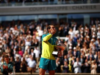 
	Nu se mai retrage Nadal? Roland Garros a anulat ceremonia de rămas-bun pe care o pregătise pentru spaniol
