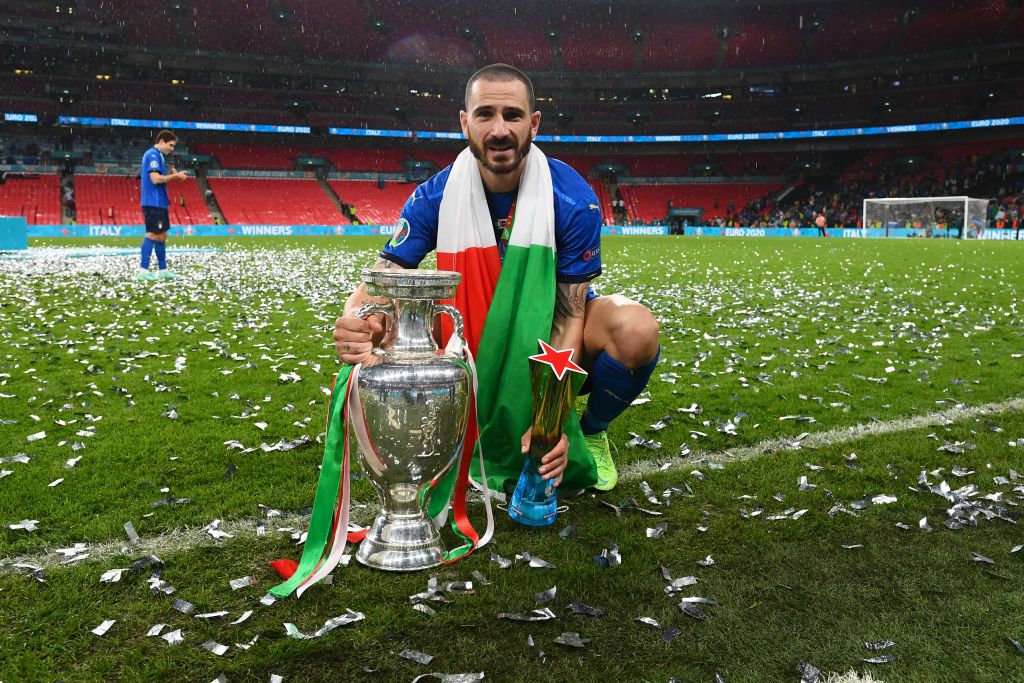 Leonardo Bonucci Fenerbahce Italia