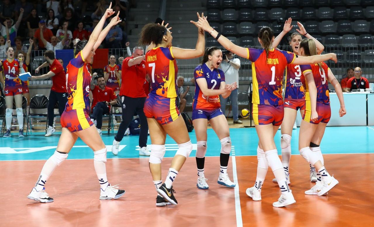 ”Senzațional, superb, fantastic”! România a câștigat din nou cu 3-0 în Golden League și Final Four-ul este aproape_12