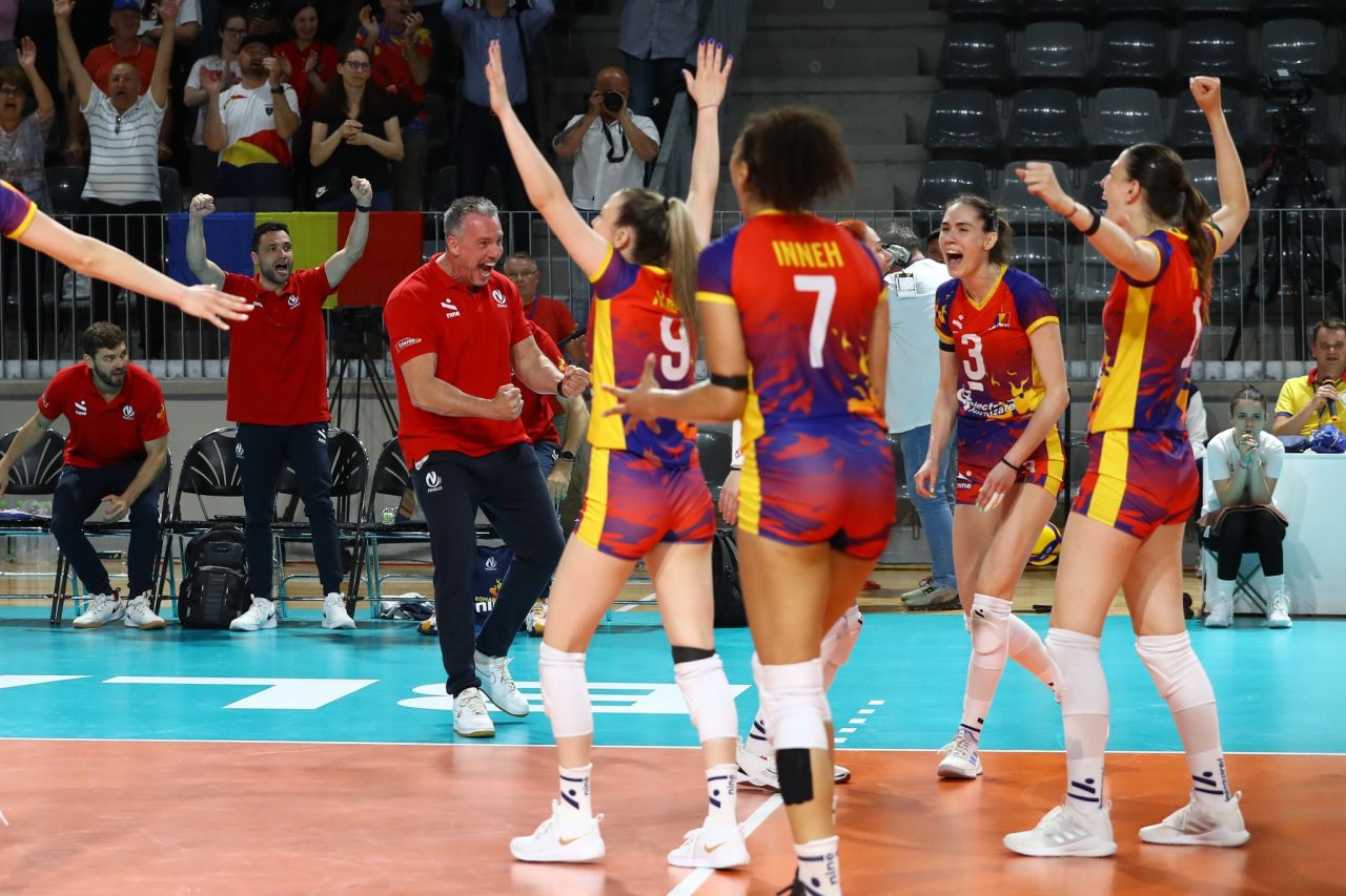 ”Senzațional, superb, fantastic”! România a câștigat din nou cu 3-0 în Golden League și Final Four-ul este aproape_15