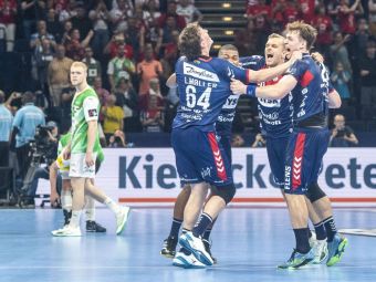 
	EHF European League la handbal masculin, afacere germană! Cum au dominat nemții turneul în care Dinamo s-a clasat pe locul 4
