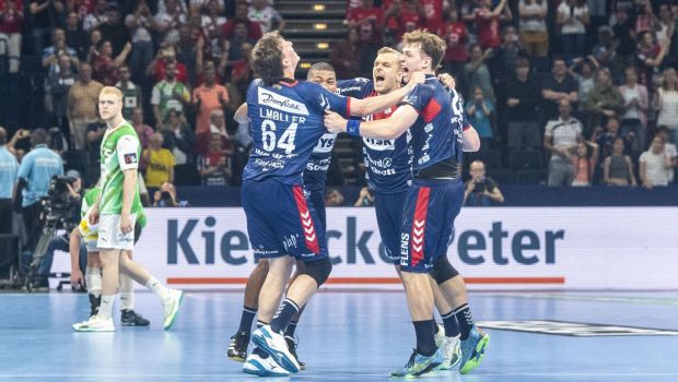 
	EHF European League la handbal masculin, afacere germană! Cum au dominat nemții turneul în care Dinamo s-a clasat pe locul 4
