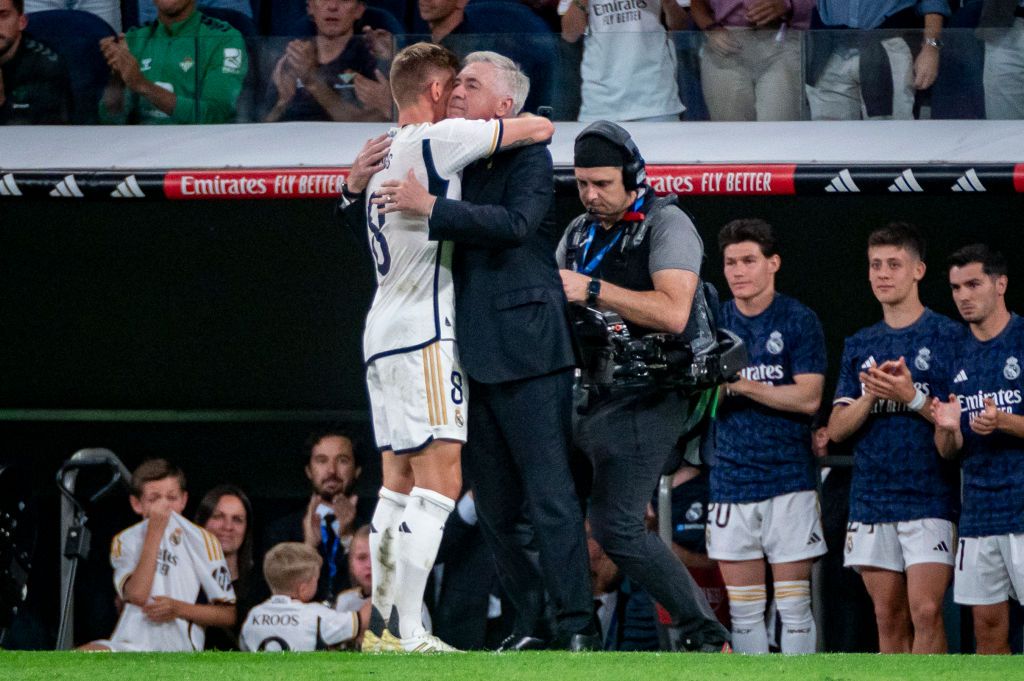 Carlo Ancelotti i-a găsit succesorul lui Toni Kroos: "Trebuie să-l înlocuim într-o altă manieră"_3