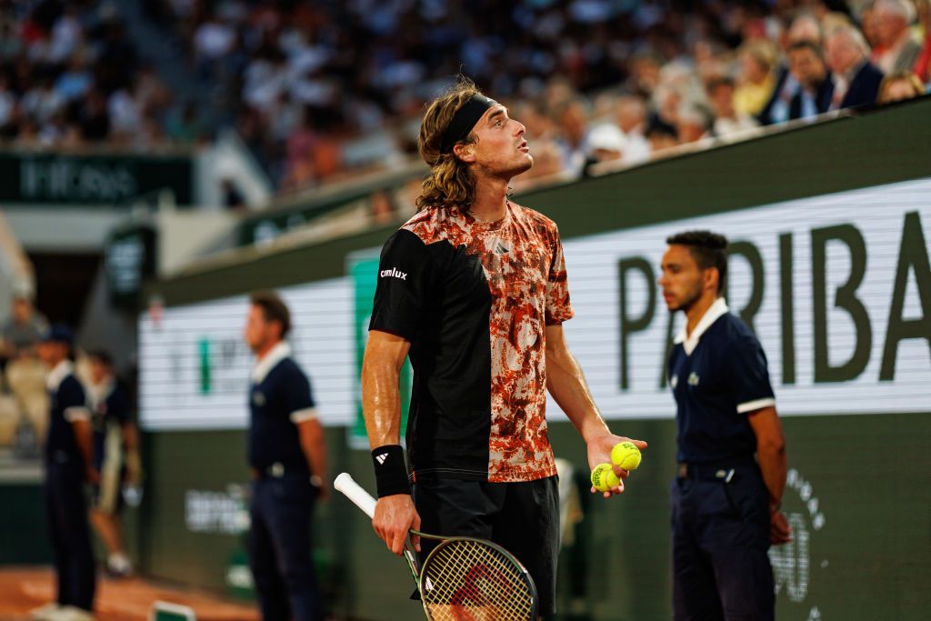 Faza care va rămâne peste ani și ani: un tenismen de 2 metri, doborât pe teren de un copil de mingi, la Roland Garros_16