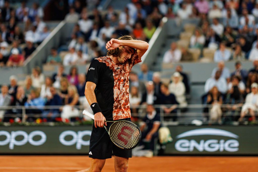 Faza care va rămâne peste ani și ani: un tenismen de 2 metri, doborât pe teren de un copil de mingi, la Roland Garros_17