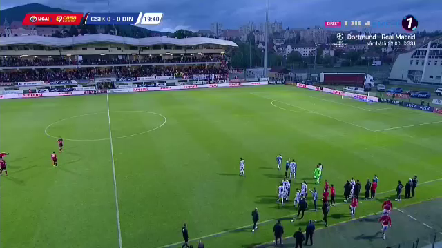 FK Csikszereda - Dinamo 0-0! "Câinii" n-au mușcat la Miercurea Ciuc, dar au rămas în Superliga_7