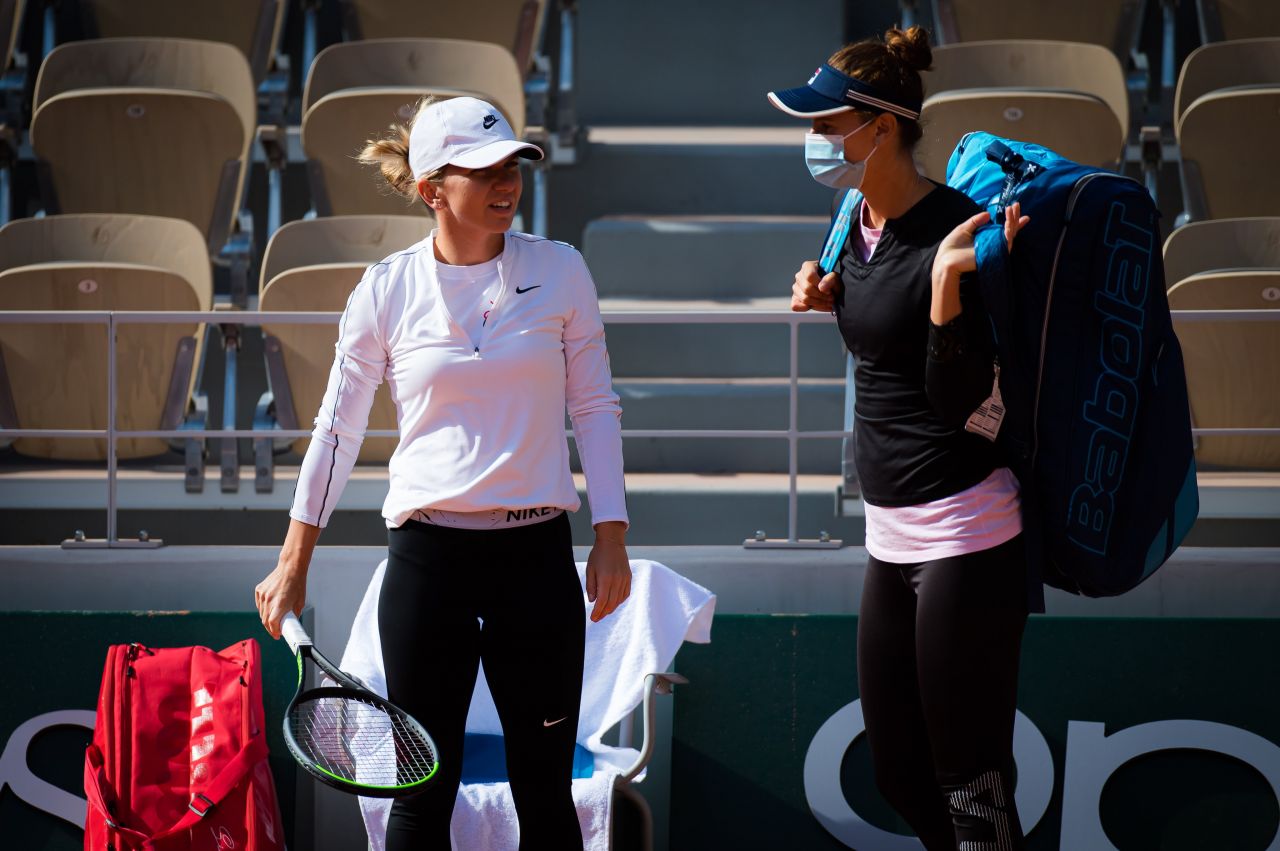 Ana Bogdan și Irina Begu, favorite la calificare în turul 2 la Roland Garros: când vor ieși pe teren_16