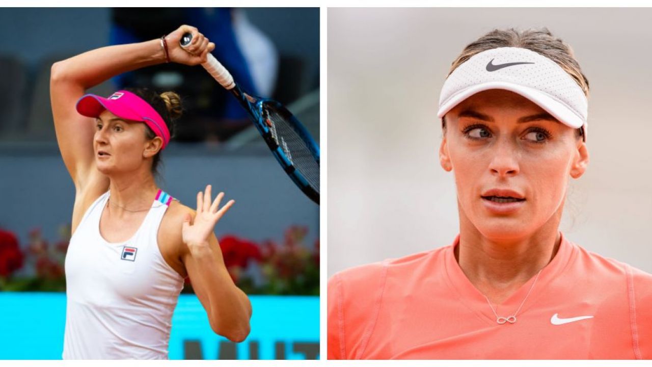 Ana Bogdan Irina Begu Roland Garros 2024 Tenis WTA