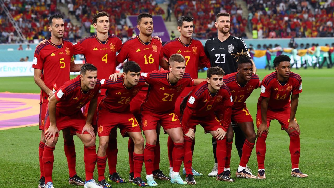 EURO 2024 fermin nationala Spaniei Pedri