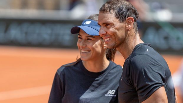 
	Gălăgie de vedete la meciul lui Nadal! Sorana Cîrstea și Novak Djokovic, văzuți în tribune
