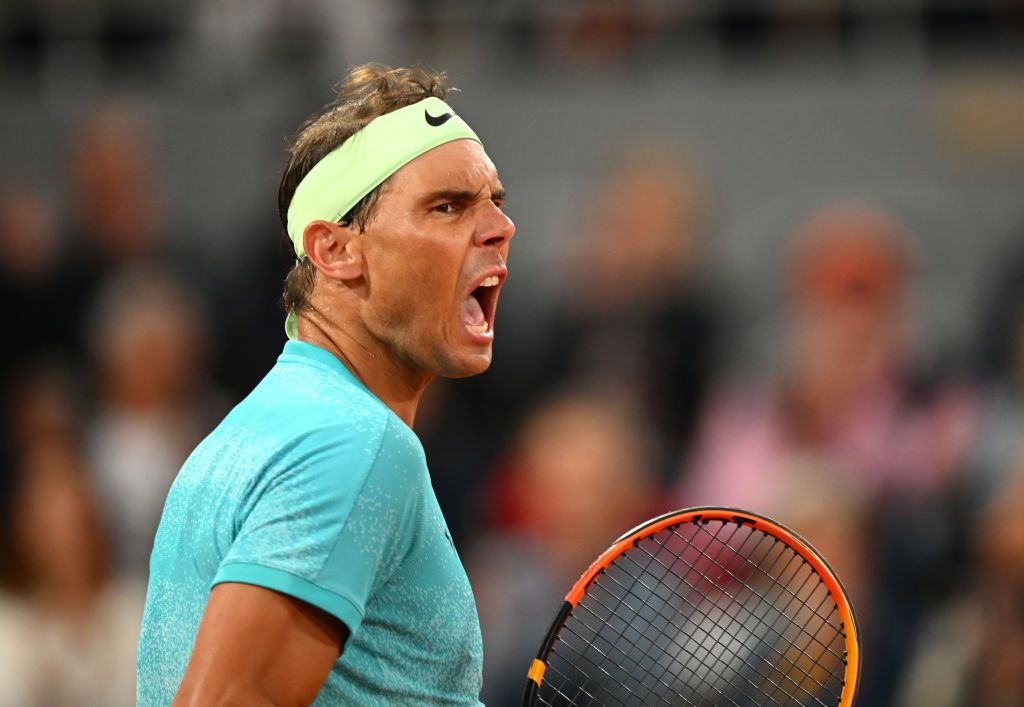Pentru ultima oară?! „Vintage Nadal” a făcut stadionul de la Roland Garros „să explodeze” după un punct magnific_38