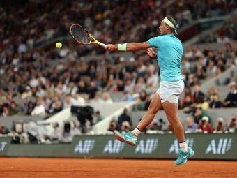 
	Pentru ultima oară?! &bdquo;Vintage Nadal&rdquo; a făcut stadionul de la Roland Garros &bdquo;să explodeze&rdquo; după un punct magnific
