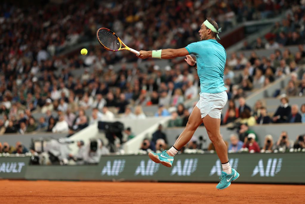 S-a terminat Nadal - Zverev. Rafa Jr. a oferit imaginea zilei, în timp ce tatăl său a pierdut în primul tur la Roland Garros_4