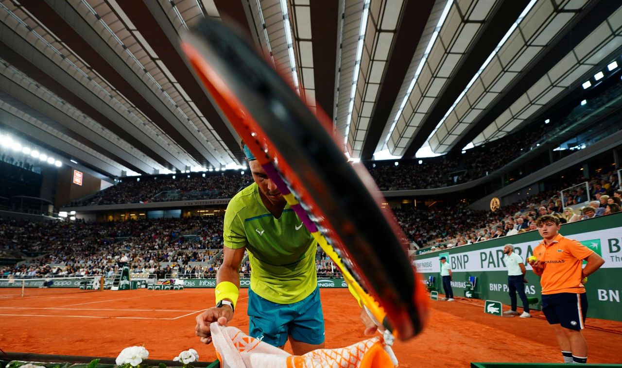 S-a terminat Nadal - Zverev. Rafa Jr. a oferit imaginea zilei, în timp ce tatăl său a pierdut în primul tur la Roland Garros_35