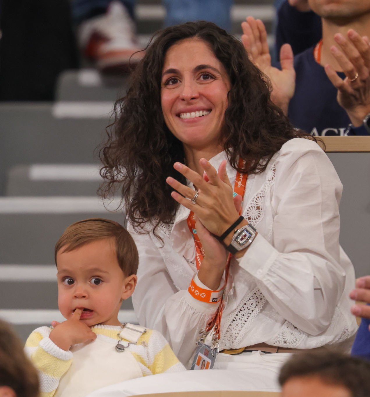 Soția lui a început să plângă: Nadal a emoționat pe toată lumea într-un discurs istoric la Roland Garros_1